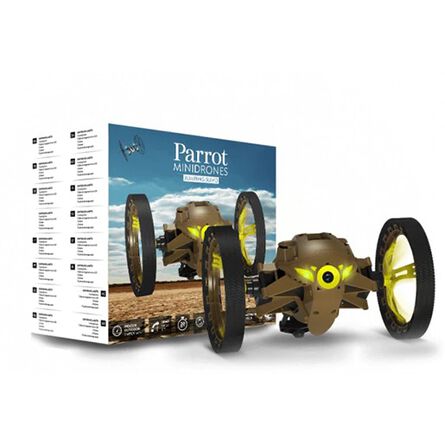 Drone Parrot Jumping Sumo image number 1