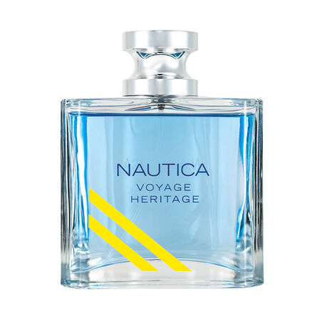 Perfume Nautica Voyage Heritage 100 Ml Edt Spray para Caballero image number 1