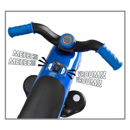 Montable Space Bike Azul&nbsp;Feber image number 2
