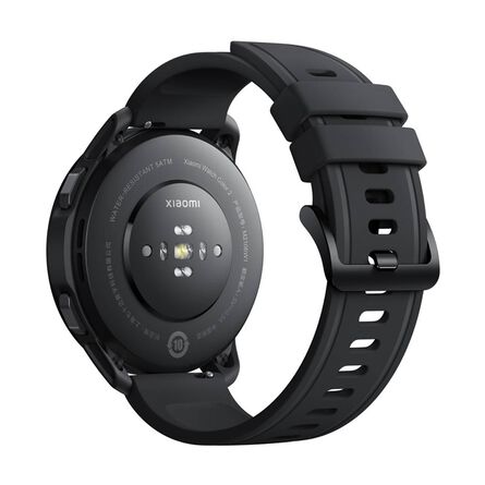 Smartwatch Xiaomi Watch S1 Active GL Negro image number 3