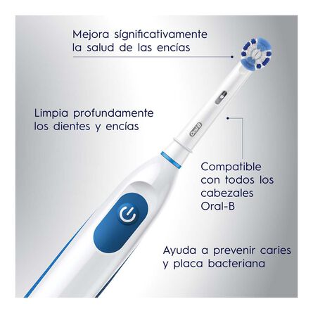 Cepillo Eléctrico Dental Oral-B Pro-Salud 1 pieza image number 2