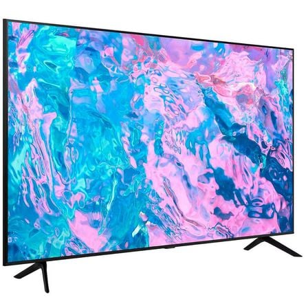 Pantalla Samsung 55 Pulg UDH 4K Smart Tv Crystal image number 3