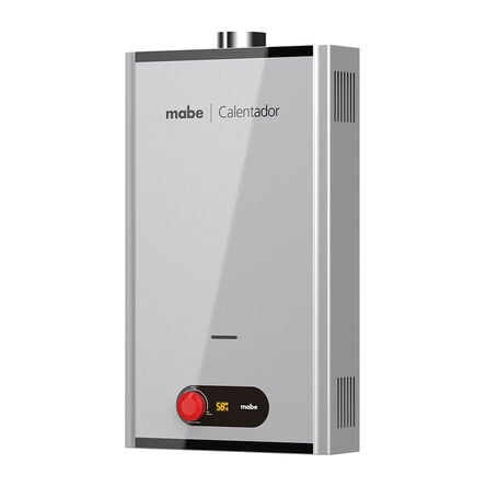 Calentador de Agua Instantáneo Mabe CIM102SNA 10 Lts Gas Natural image number 3