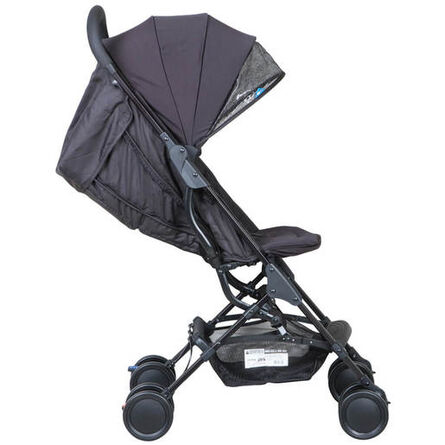 Carriola Ultra Compacta Safety 1st Zippy LX Negra image number 1