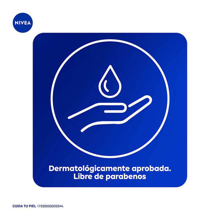 Crema Corporal Humectante Nivea Express Hydration Piel Normal 400 ml image number 7