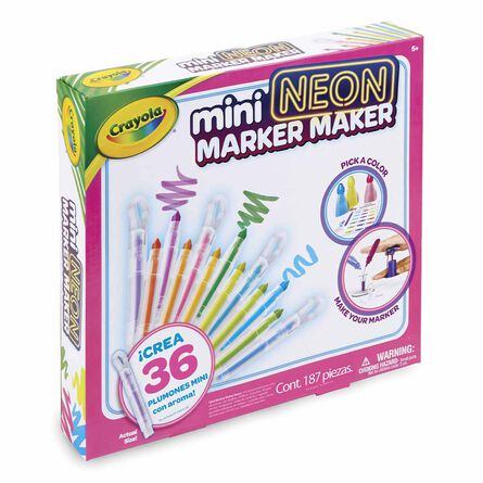Mini Marker Maker Neon image number 2