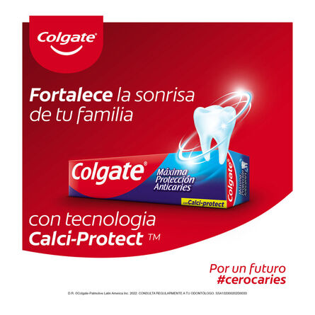 Pasta Dental Colgate Máxima Protección Anticaries 150 ml image number 4