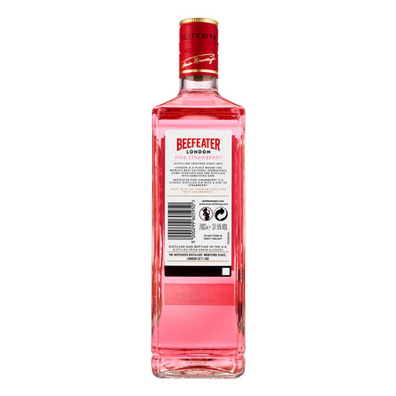 Ginebra Beefeater Pink 700 ml image number 1
