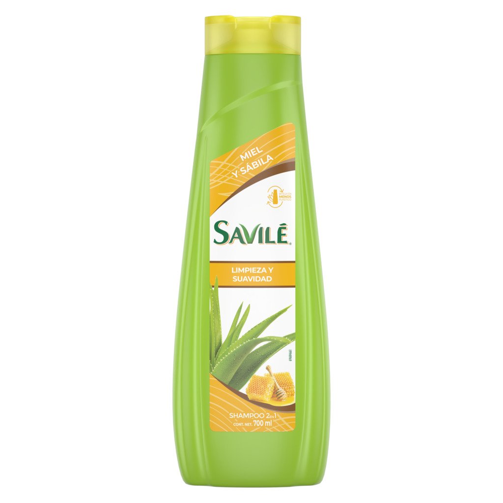 Shampoo Savilé 2en1 Miel 700 ml | Soriana