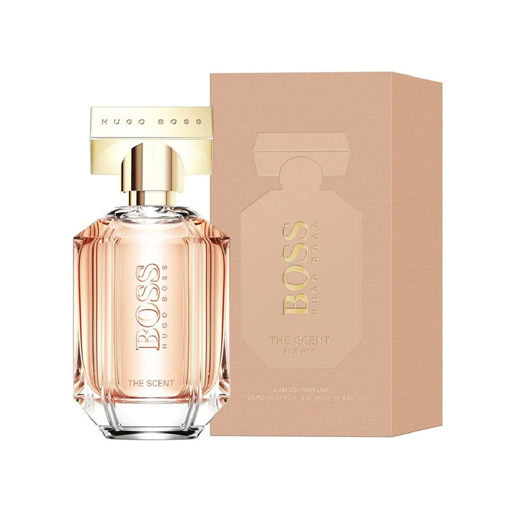 Perfume Hugo Boss The Scent For Her Eau de Parfum 100 ml |