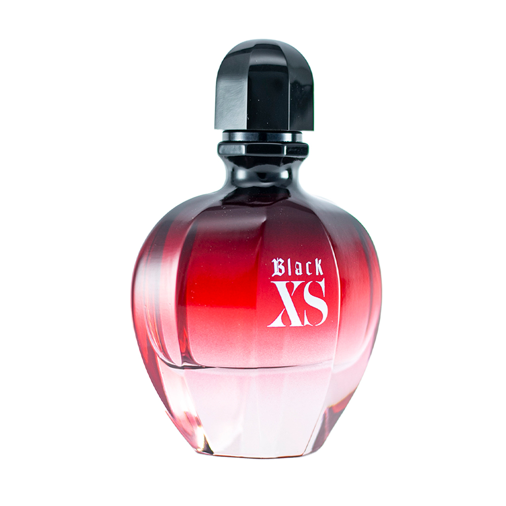 Perfume para Dama Paco Rabanne Black XS EDP 80 ml | Soriana