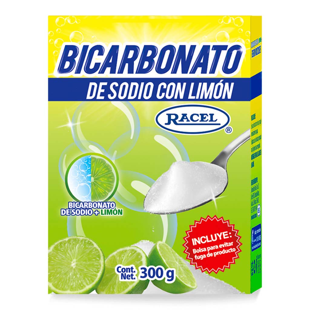 Bicarbonato de sodio con limón: usos y aplicaciones