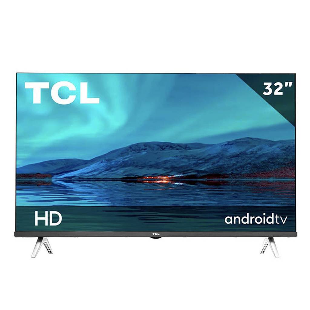 Pantalla TCL 32 Pulg HD LED Smart TV 32A345
