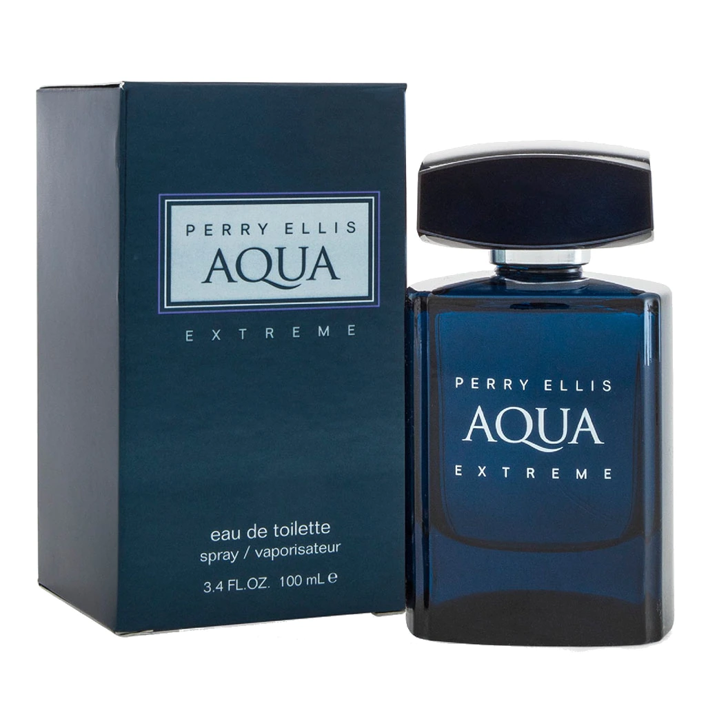 Perfume Perry Ellis Aqua Extreme 100 Ml Edt Spray para Caballero | Soriana