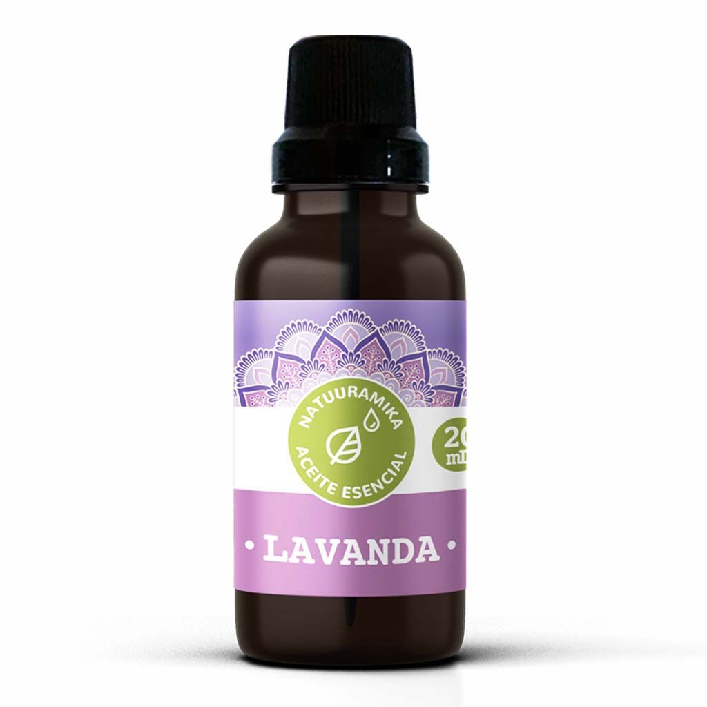 Aceite esencial de Lavanda - Piñuela