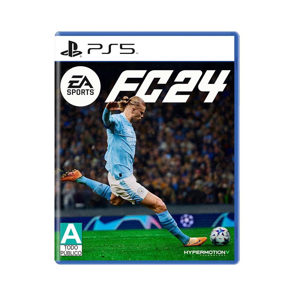 FC 24 EA Sports PS5