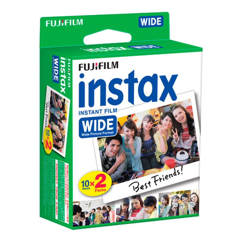 Película Instax Mini 10 fotos – Instax - Tienda Fujifilm México