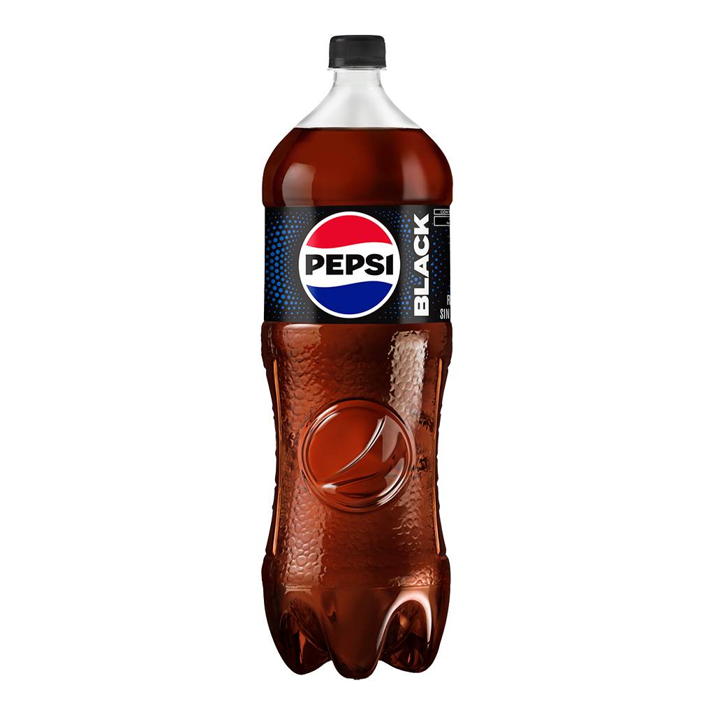 Pepsi Black 2.5 Litros