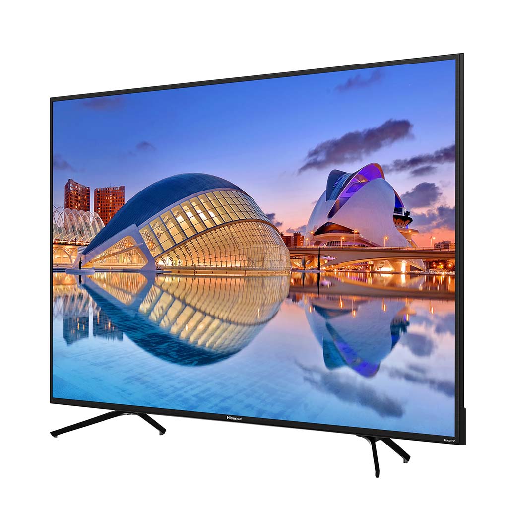 Pantalla Hisense 65 Pulgadas LED 4K Smart TV a precio de socio