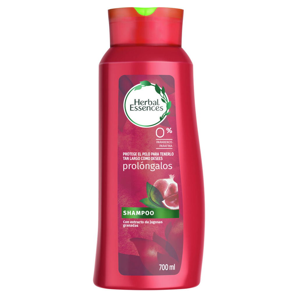 Shampoo Herbal Essences Prolóngalo 700 ml