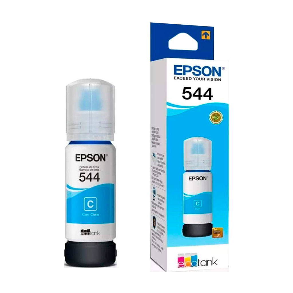 Pack Impresora tinta alimentaria Epson Ecotank A4 + tintas