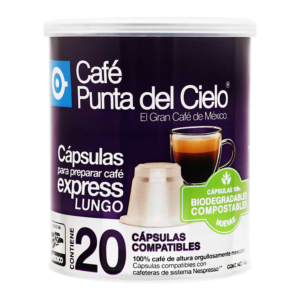 PROMOCIÓN CAFETERA + CÁPSULAS NSP + CAFÉ MOLIDO - Il Ristreto