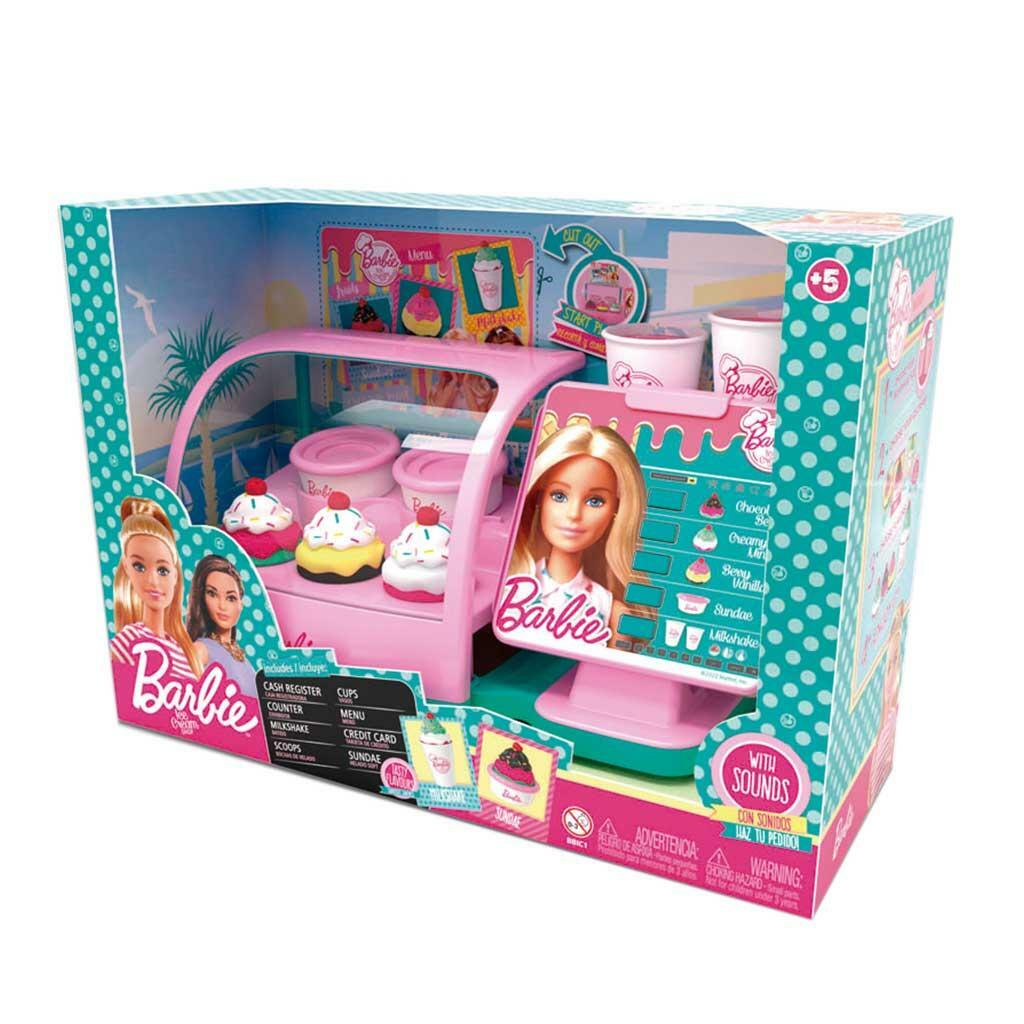 Caja Registradora Barbie