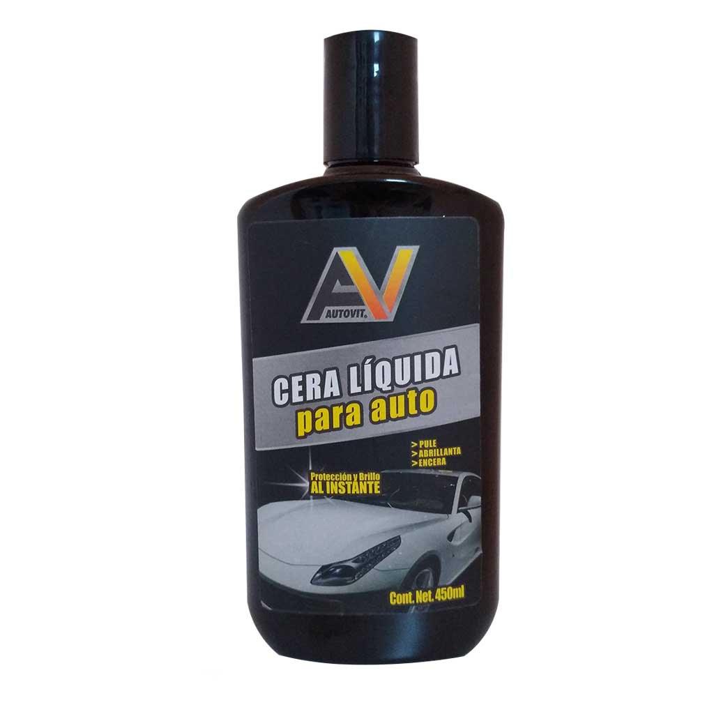Cera Liquida Autovit 450 ml