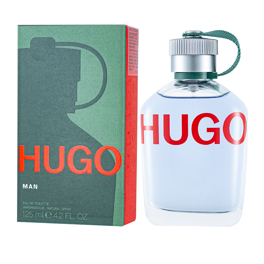 Perfume Caballero Hugo Boss Hugo Green Edt 125 Ml | Soriana