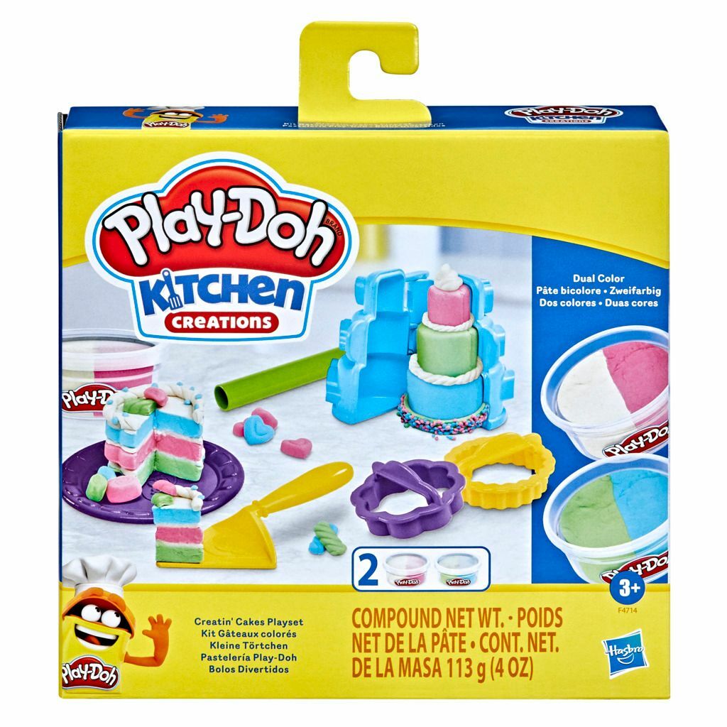 Pastelería Play-DoH